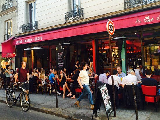 Au Coeur du Marais